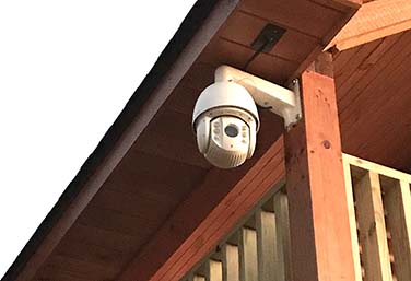 Security Systems & Cameras